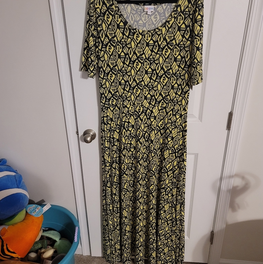 LulaRoe Ana Dress